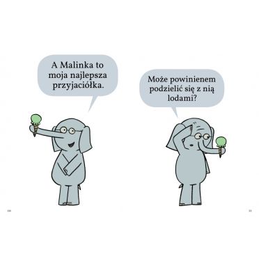 Czy umiem się dzielić? - środek